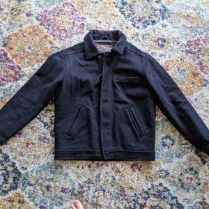 American Eagle Men's Short Pea Coat size L